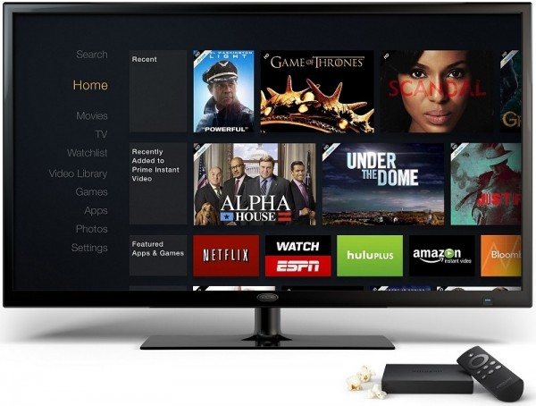 Amazon Fire TV
