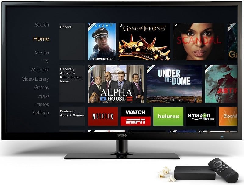 Amazon Fire TV