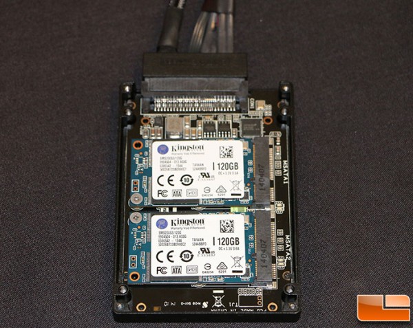 ASUS HyperXpress SSD