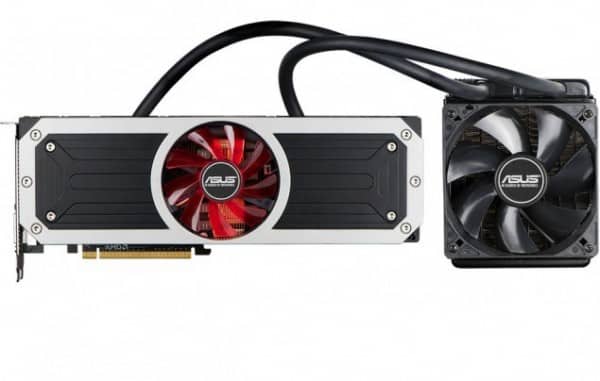 ASUS R9 295X2
