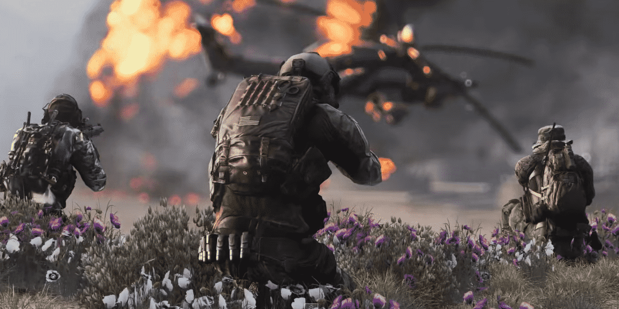 bf4 movie