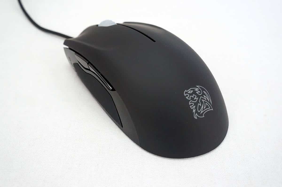 Tt eSPORTS Saphira Gaming Mouse Review