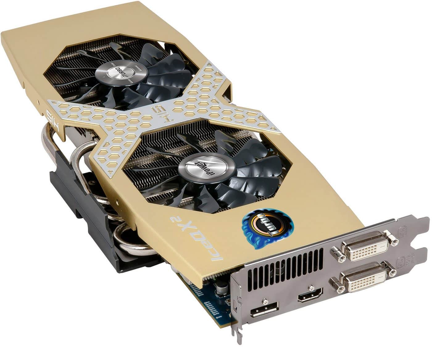 HIS R9 290X IceQ X2 Turbo