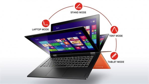 Lenovo Yoga 2 Pro