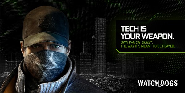 NVIDIA Watch Dogs Bundle