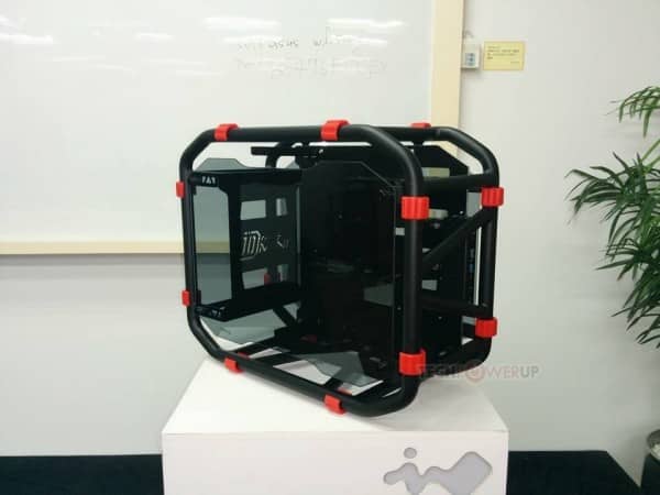 In Win D-Frame Mini