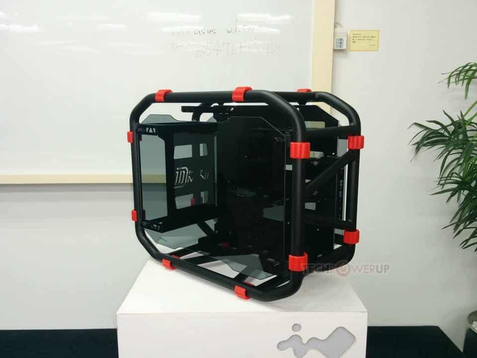 In Win D-Frame Mini