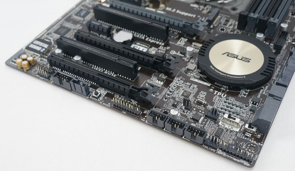 ASUS Z97-A Motherboard