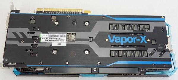 Sapphire R9 290X Vapor-X Tri-X OC Video Card