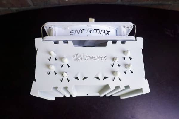 Enermax ETS-T40 White Cluster