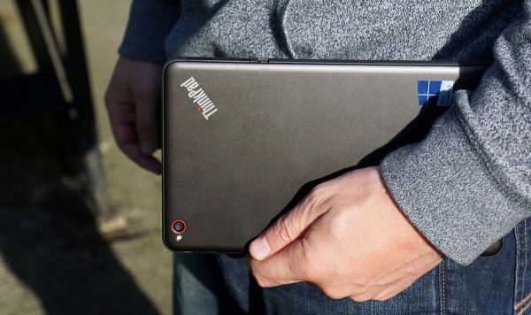 Lenovo ThinkPad 8 Tablet
