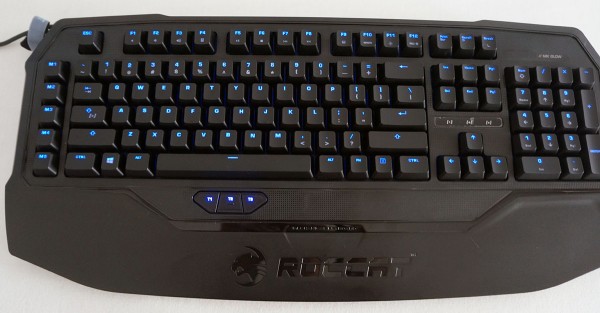 ROCCAT Ryos MK Glow Gaming Keyboard
