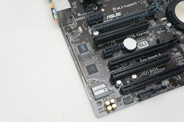 ASUS Z97-A Motherboard