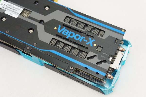 Sapphire R9 290X Vapor-X Tri-X OC Video Card