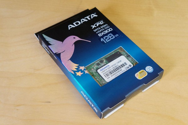 ADATA XPG SX300 mSATA Solid State Drive