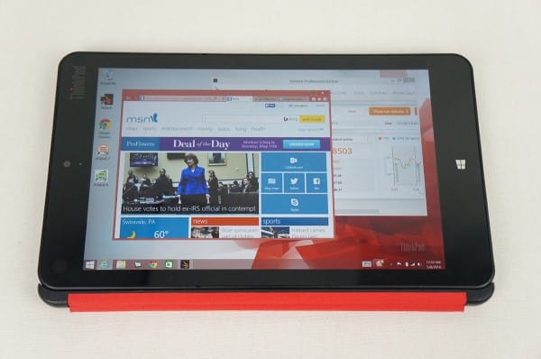 Lenovo ThinkPad 8 Tablet