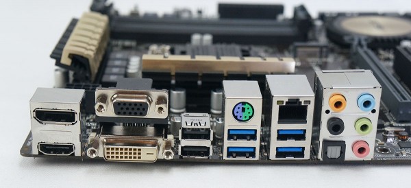 ASUS Z97-A Motherboard