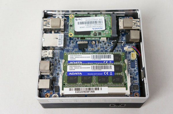 Gigabyte BRIX Projector Ultra Compact PC Kit