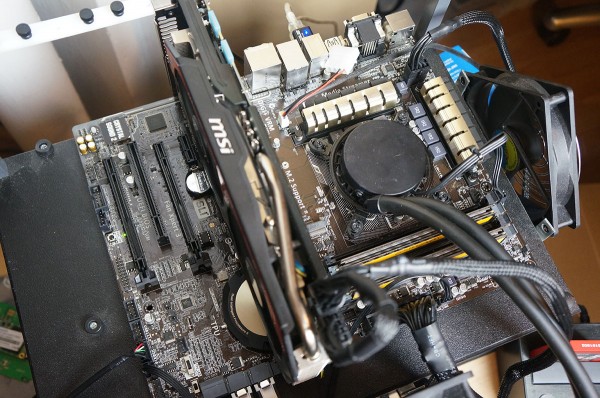 ASUS Z97-A Motherboard