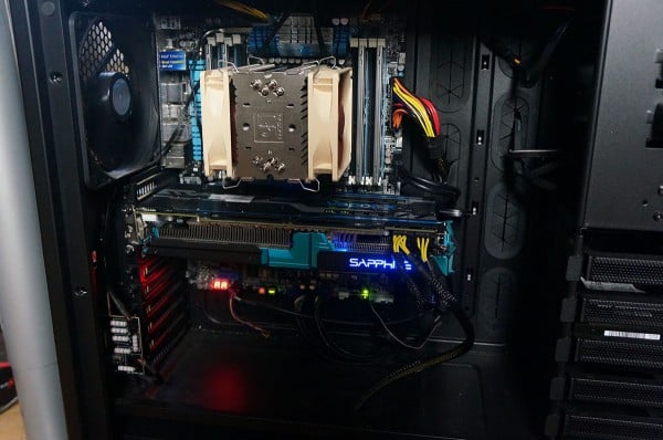 Sapphire R9 290X Vapor-X Tri-X OC Video Card