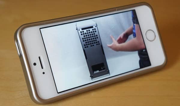Seidio Surface Reveal iPhone 5/5s Case