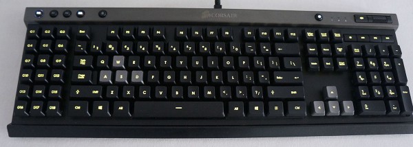 Corsair Raptor K50 Gaming Keyboard