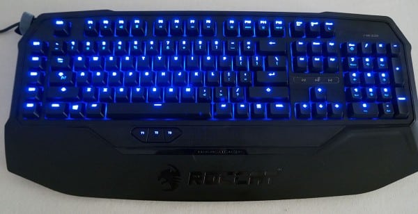 ROCCAT Ryos MK Glow Gaming Keyboard
