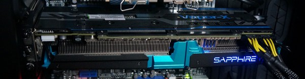Sapphire R9 290X Vapor-X Tri-X OC Video Card