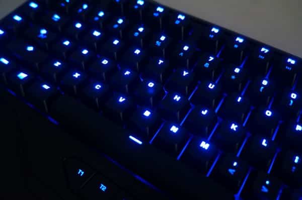 ROCCAT Ryos MK Glow Gaming Keyboard