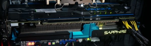 Sapphire R9 290X Vapor-X Tri-X OC Video Card