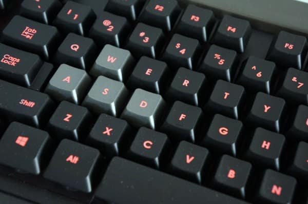 Corsair Raptor K50 Gaming Keyboard