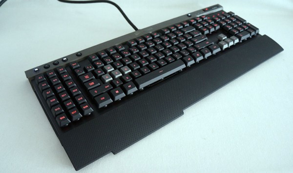 Corsair Raptor K50 Gaming Keyboard