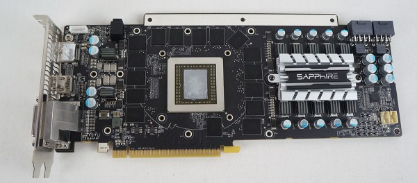 Sapphire R9 290X Vapor-X Tri-X OC Video Card