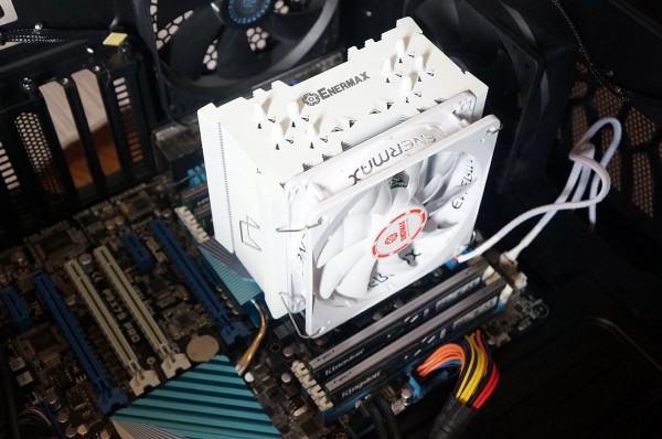 Enermax ETS-T40 White Cluster