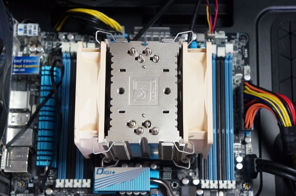 Noctua NH-U9B SE2 CPU Cooler