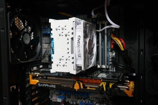 Enermax ETS-T40 White Cluster