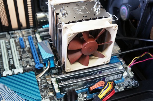 Noctua NH-U9B SE2 CPU Cooler