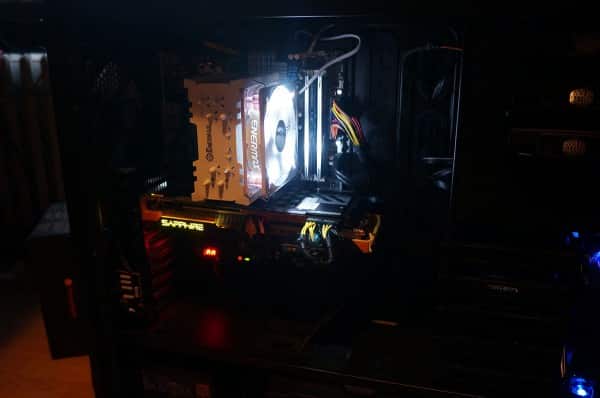 Enermax ETS-T40 White Cluster