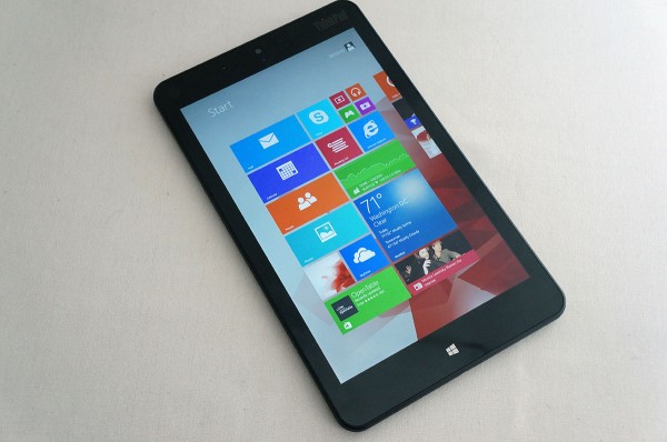 Lenovo ThinkPad 8 Tablet