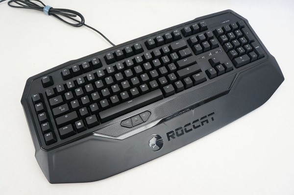 ROCCAT Ryos MK Glow Gaming Keyboard