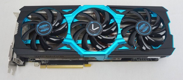 Sapphire R9 290X Vapor-X Tri-X OC Video Card