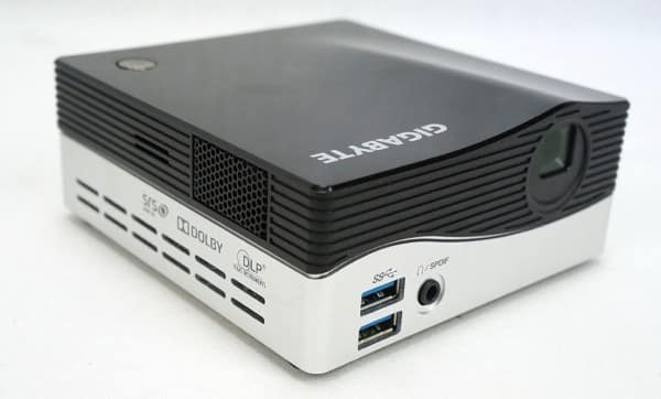 Gigabyte BRIX Projector Ultra Compact PC Kit