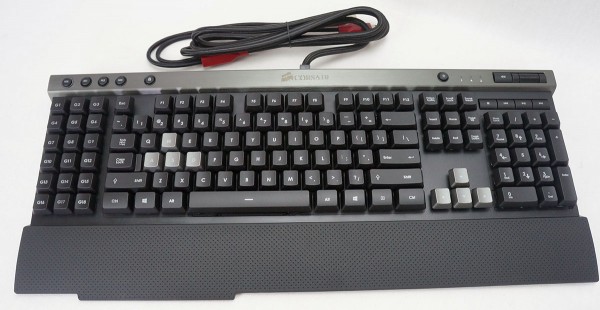 Corsair Raptor K50 Gaming Keyboard