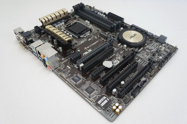ASUS Z97-A Motherboard