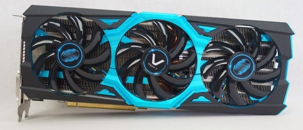 Sapphire R9 290X Vapor-X Tri-X OC Video Card
