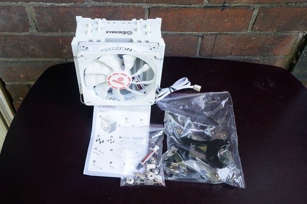 Enermax ETS-T40 White Cluster