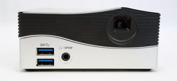 Gigabyte BRIX Projector Ultra Compact PC Kit