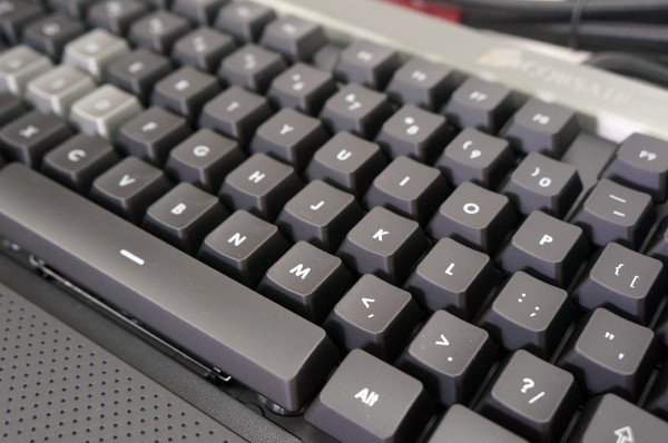 Corsair Raptor K50 Gaming Keyboard