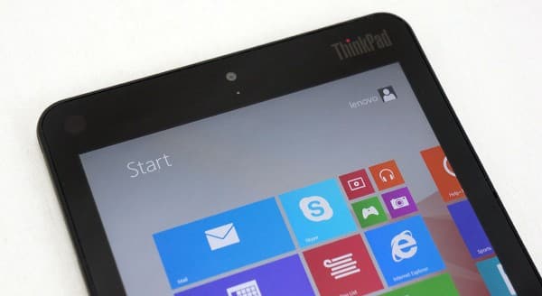Lenovo ThinkPad 8 Tablet