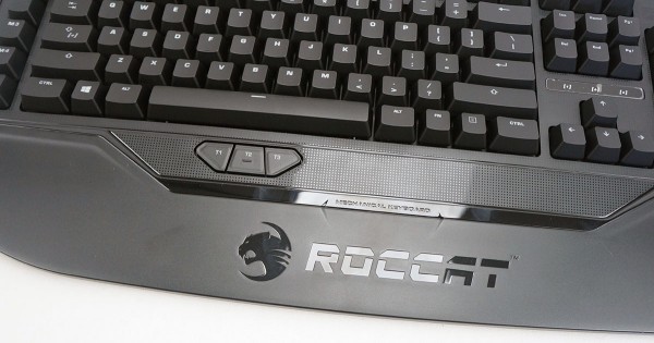 ROCCAT Ryos MK Glow Gaming Keyboard